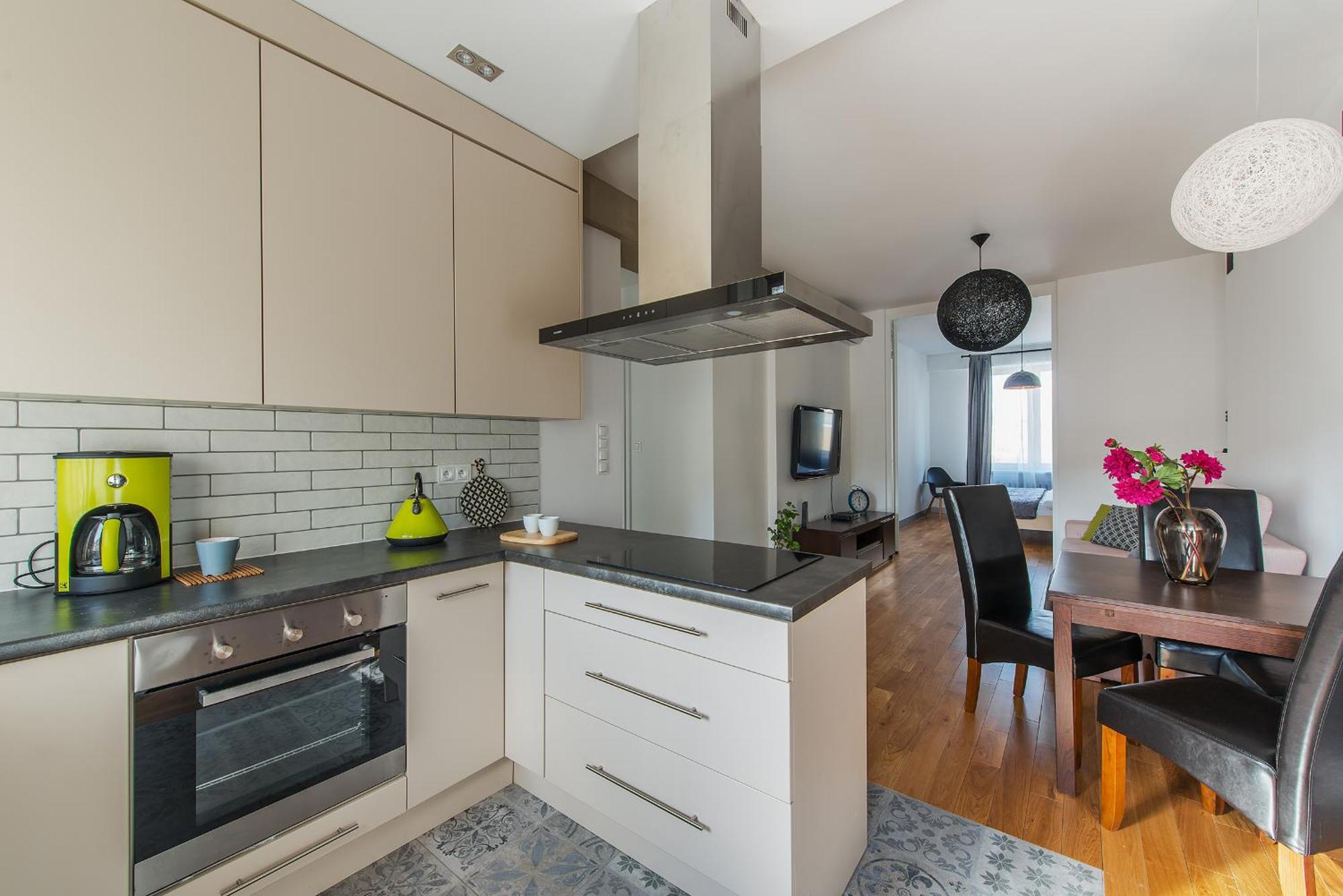 Apartament Chmielna Cental Station P&o Serviced Warszawa