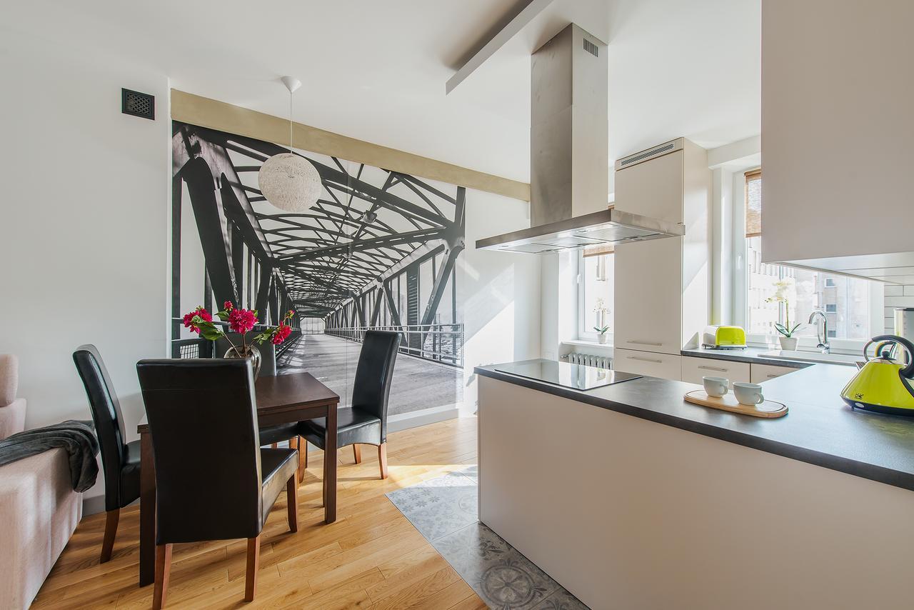 Apartament Chmielna Cental Station P&o Serviced Warszawa